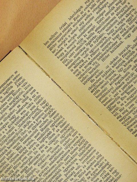 A Harmadik Birodalom bukása