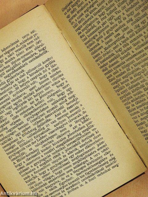 A Harmadik Birodalom bukása