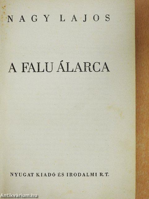 A falu álarca