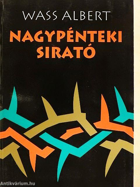 Nagypénteki sirató
