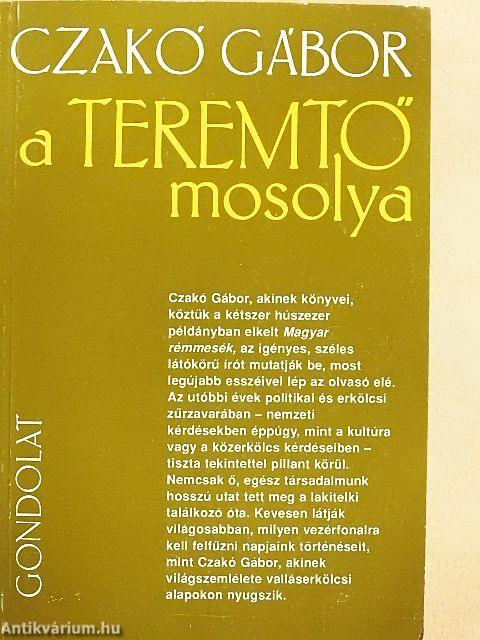 A Teremtő mosolya