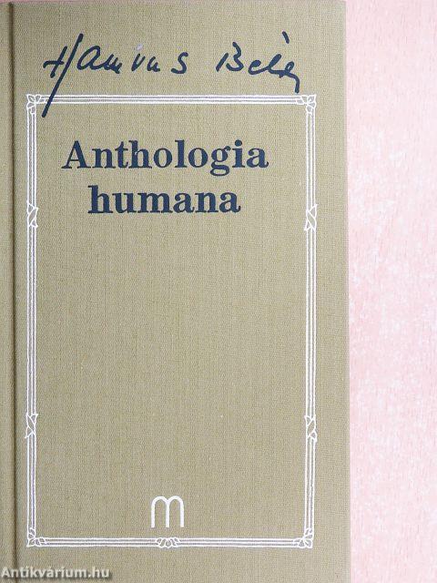 Anthologia humana - Ötezer év bölcsessége