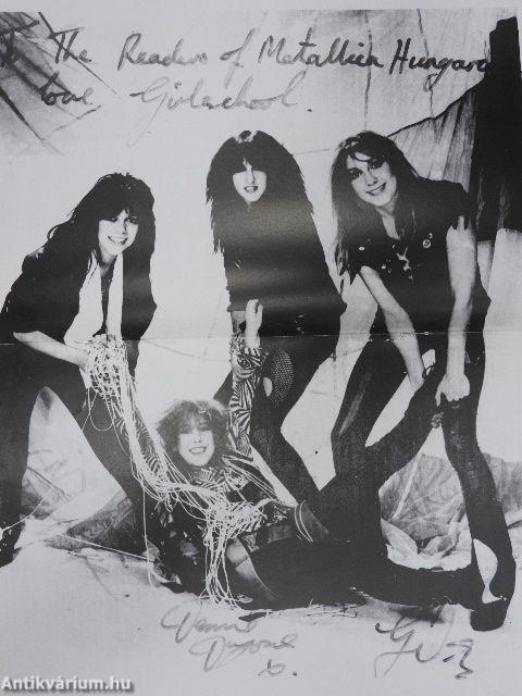 Metallica Hungarica 1987/1