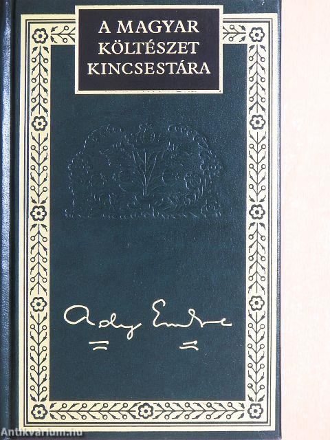 Ady Endre összes versei I-III.