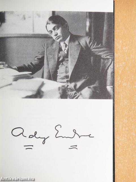 Ady Endre összes versei I-III.