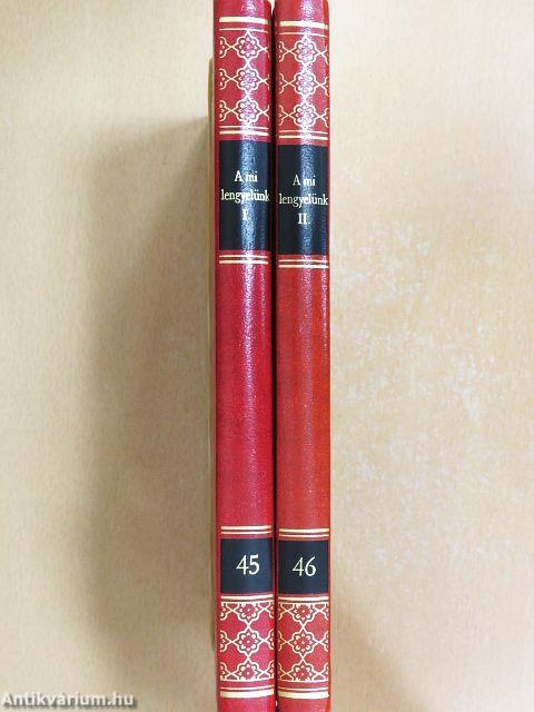 A mi lengyelünk I-II.