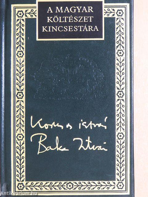 Kormos István és Baka István versei