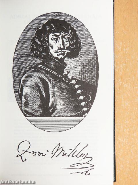 Zrínyi Miklós összes versei