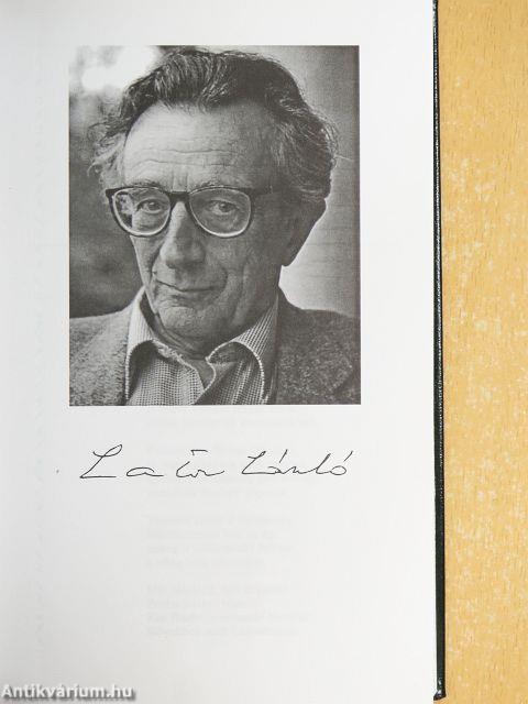 Lator László versei és versfordításai