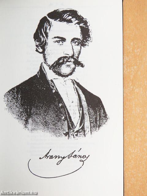 Arany János összes költeményei II. 