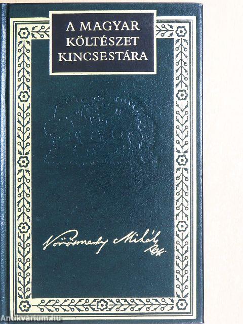 Vörösmarty Mihály költeményei I. (töredék)