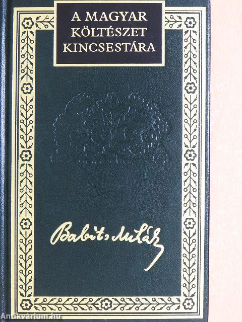 Babits Mihály összegyűjtött versei I-III.