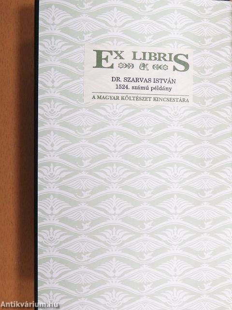 Babits Mihály összegyűjtött versei I-III.