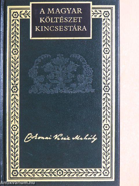 Csokonai Vitéz Mihály költeményei és versfordításai I-II.