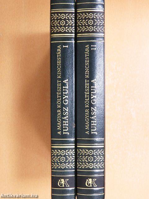 Juhász Gyula összes költeményei I-II.