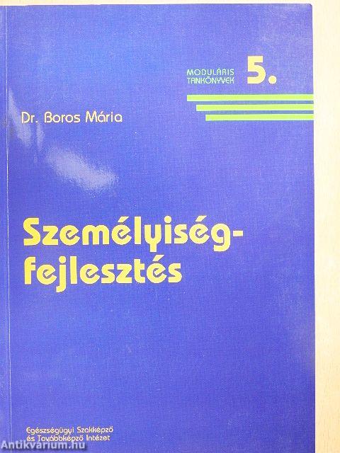 Személyiségfejlesztés