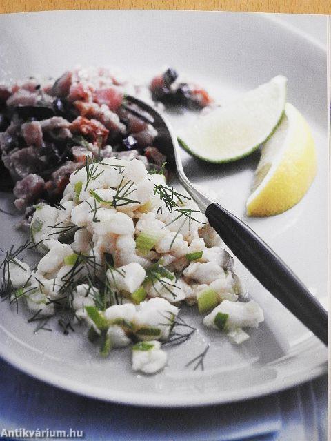 Omega-3 szakácskönyv