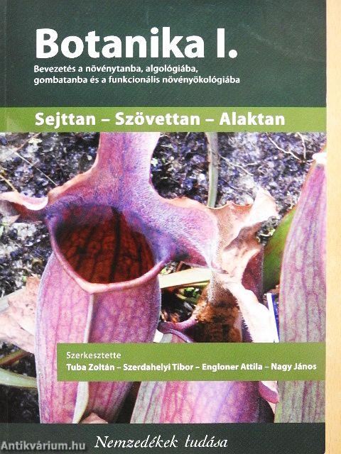 Botanika I-II.