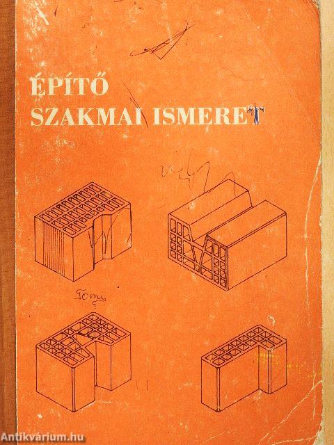 Építő szakmai ismeret