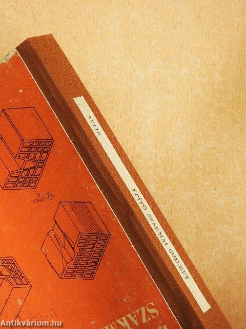 Építő szakmai ismeret