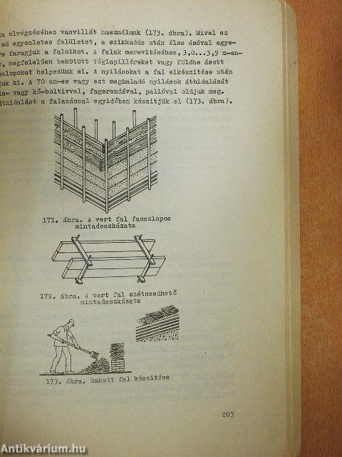 Építő szakmai ismeret