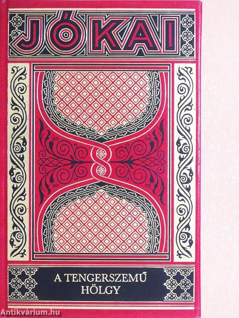 A tengerszemű hölgy