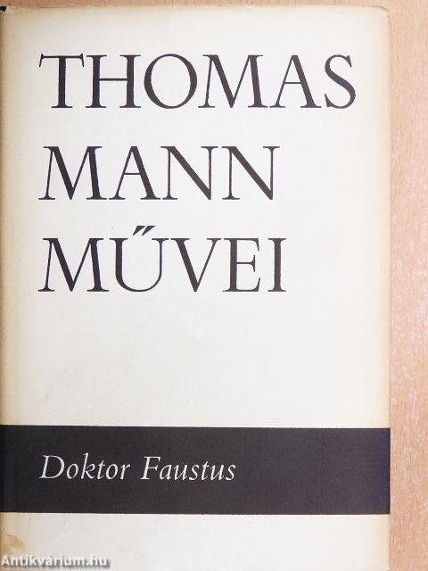 Doktor Faustus