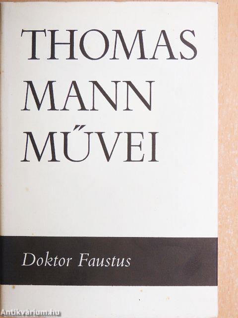Doktor Faustus