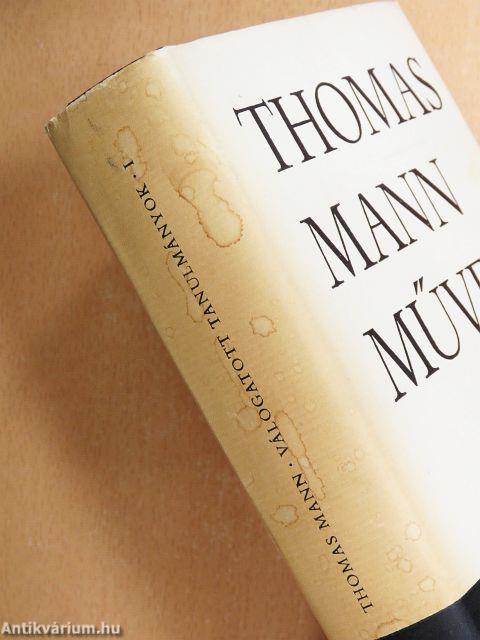 Válogatott tanulmányok I-II.