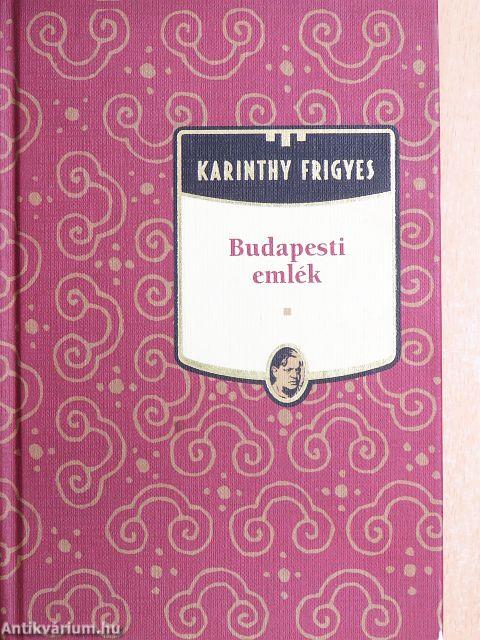 Budapesti emlék