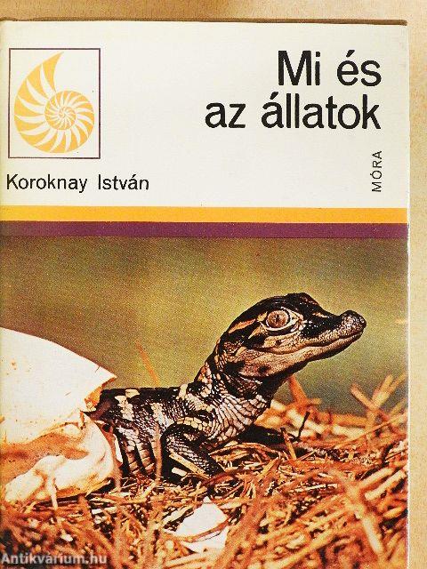 Mi és az állatok