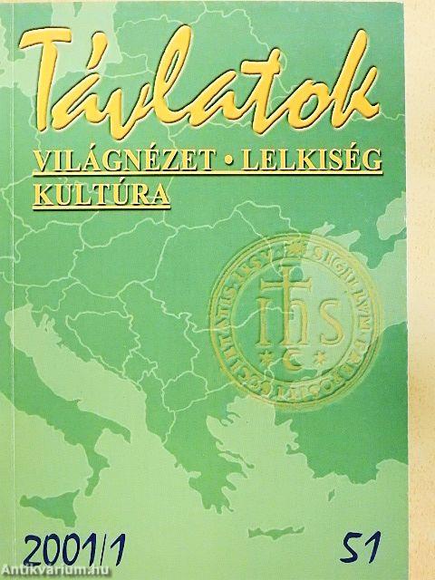 Távlatok 2001/1-4.