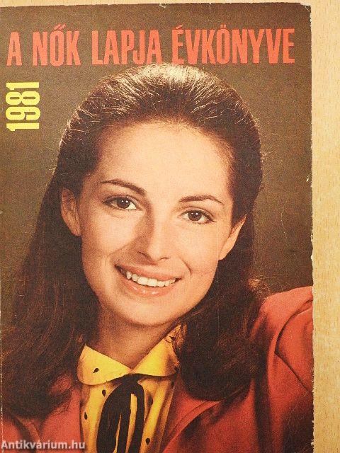 A Nők Lapja Évkönyve 1981