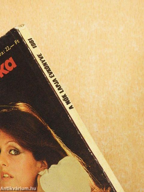 A Nők Lapja Évkönyve 1981