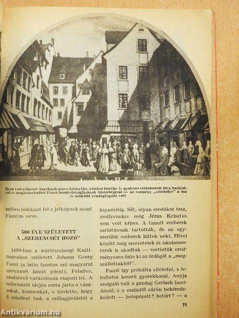 A Nők Lapja Évkönyve 1981