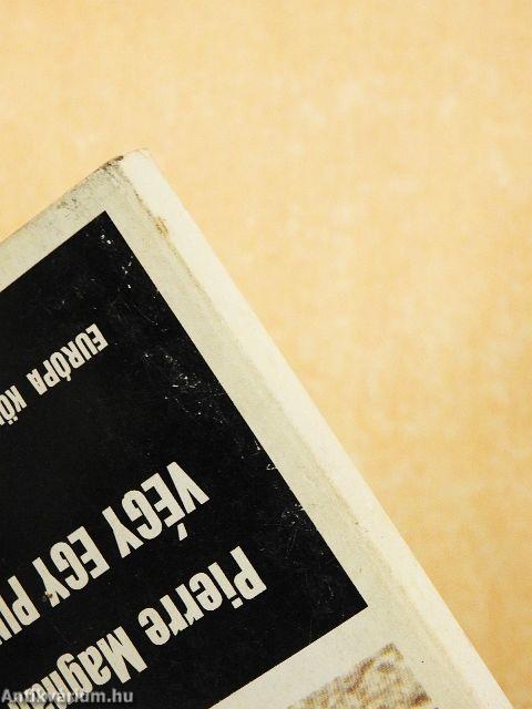 Végy egy pint embervért!