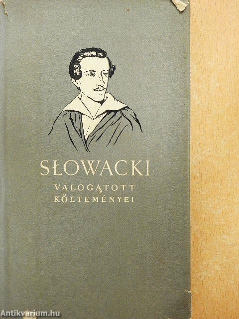 Slowacki válogatott költeményei