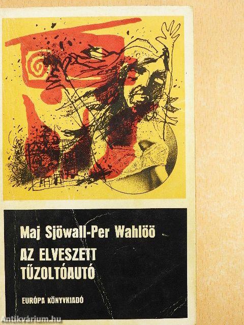 Az elveszett tűzoltóautó