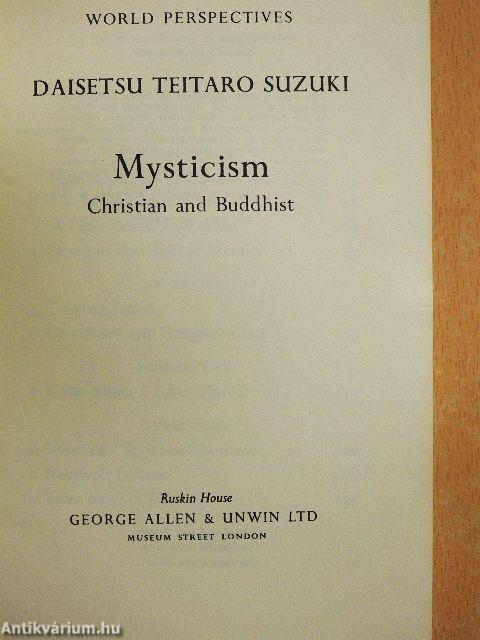 Mysticism - Christian and Buddhist