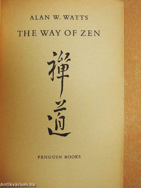 The Way of Zen