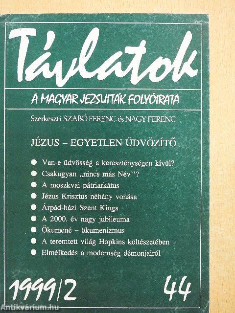 Távlatok 1999/2.