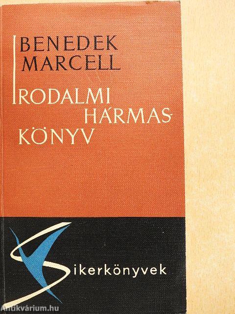 Irodalmi hármaskönyv