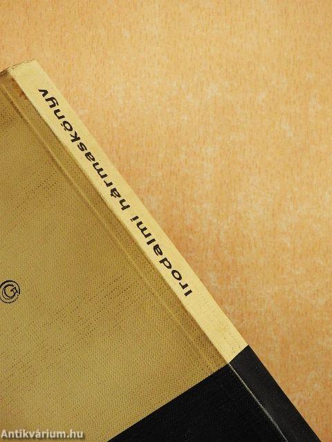 Irodalmi hármaskönyv