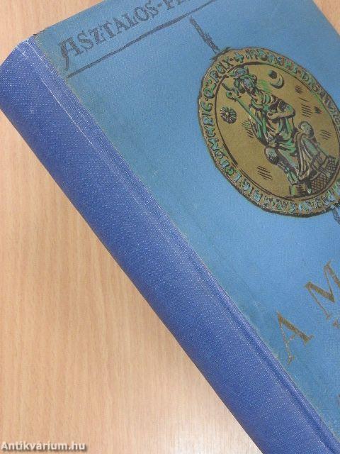 A magyar nemzet története ősidőktől napjainkig