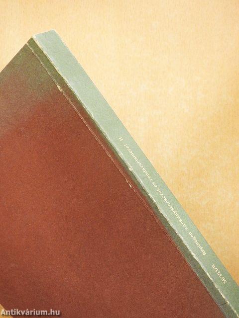 Repülőgép sárkányszerkezet és rendszerismeret II.