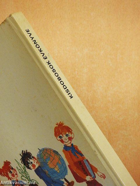 Kisdobosok évkönyve 1983 