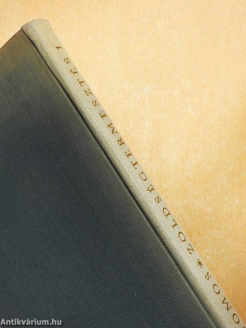 Zöldségtermesztés 1.