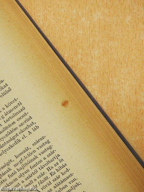 Állattenyésztési enciklopédia 3.