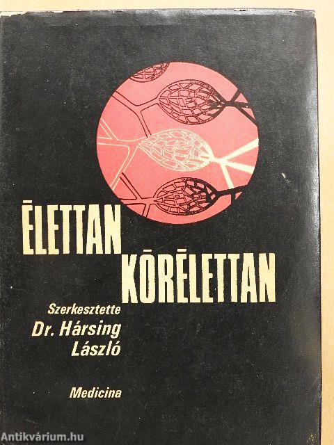 Élettan, kórélettan