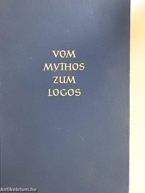 Vom Mythos zum Logos